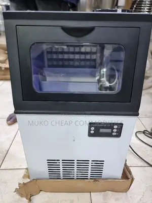 Ice Cream Maker Machine