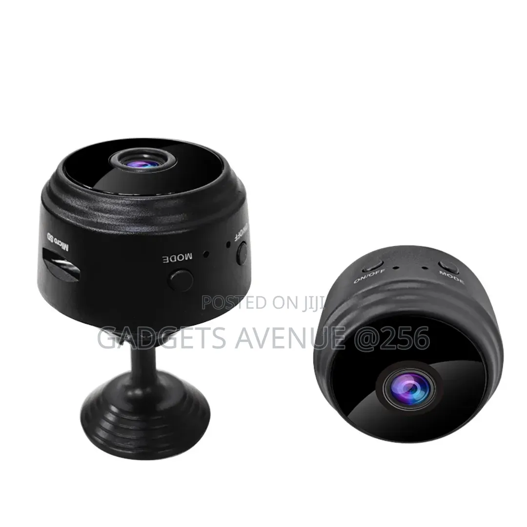 A9 Wireless Hd Night Vision Wifi Mini Camera.