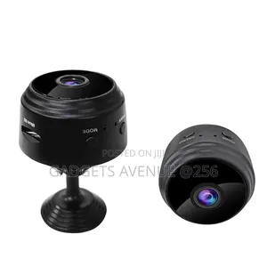 A9 Wireless Hd Night Vision Wifi Mini Camera.