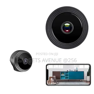 A9 Wireless Hd Night Vision Wifi Mini Camera.