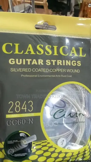 Classical Guitar Strings