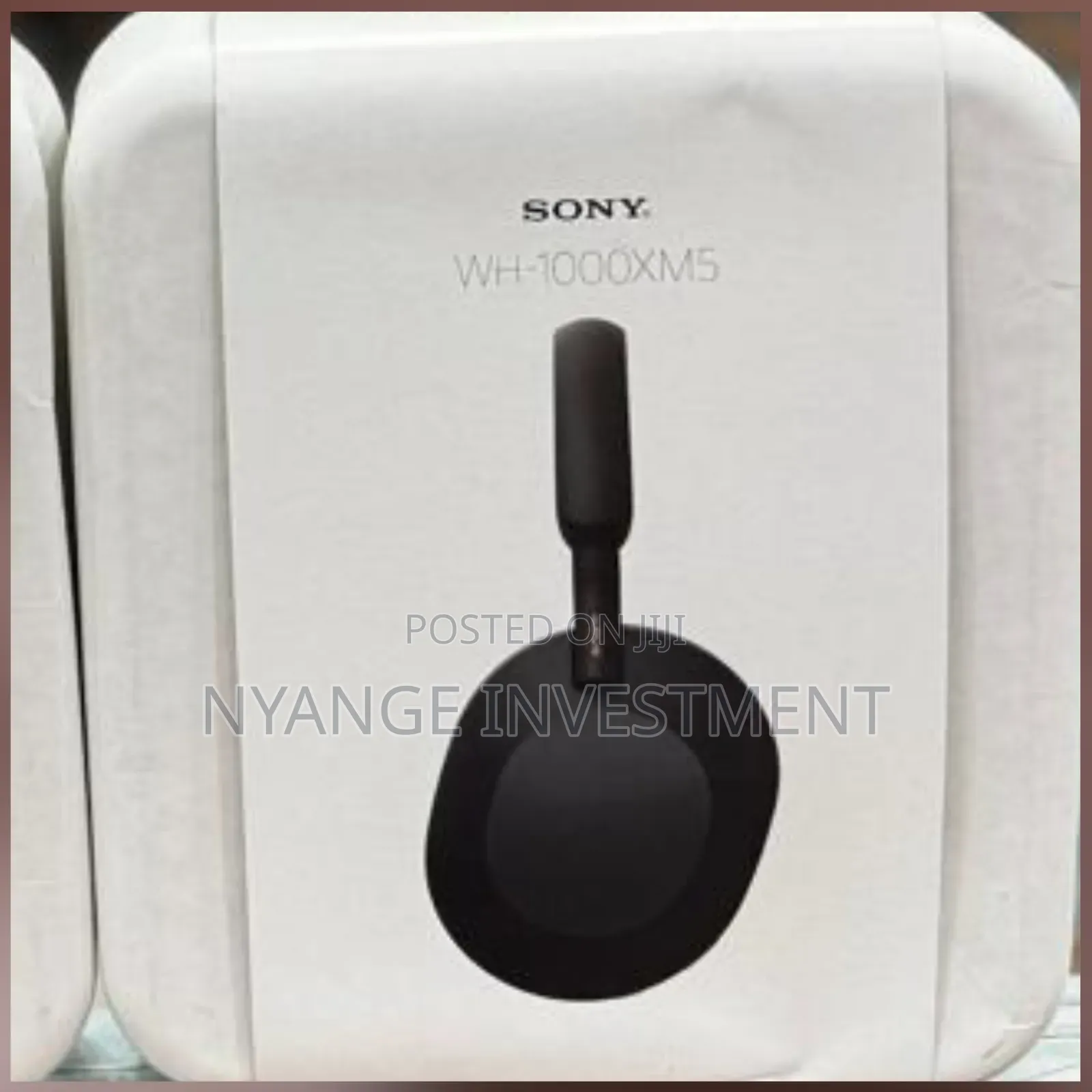 Wh-1000xm5 Sony Wireless Headphones.