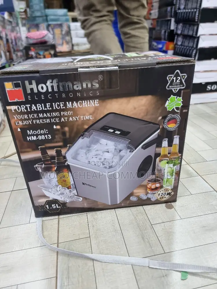 Portable Ice Cream Maker