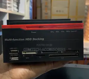 3.0 Multi Functional HDD Docking