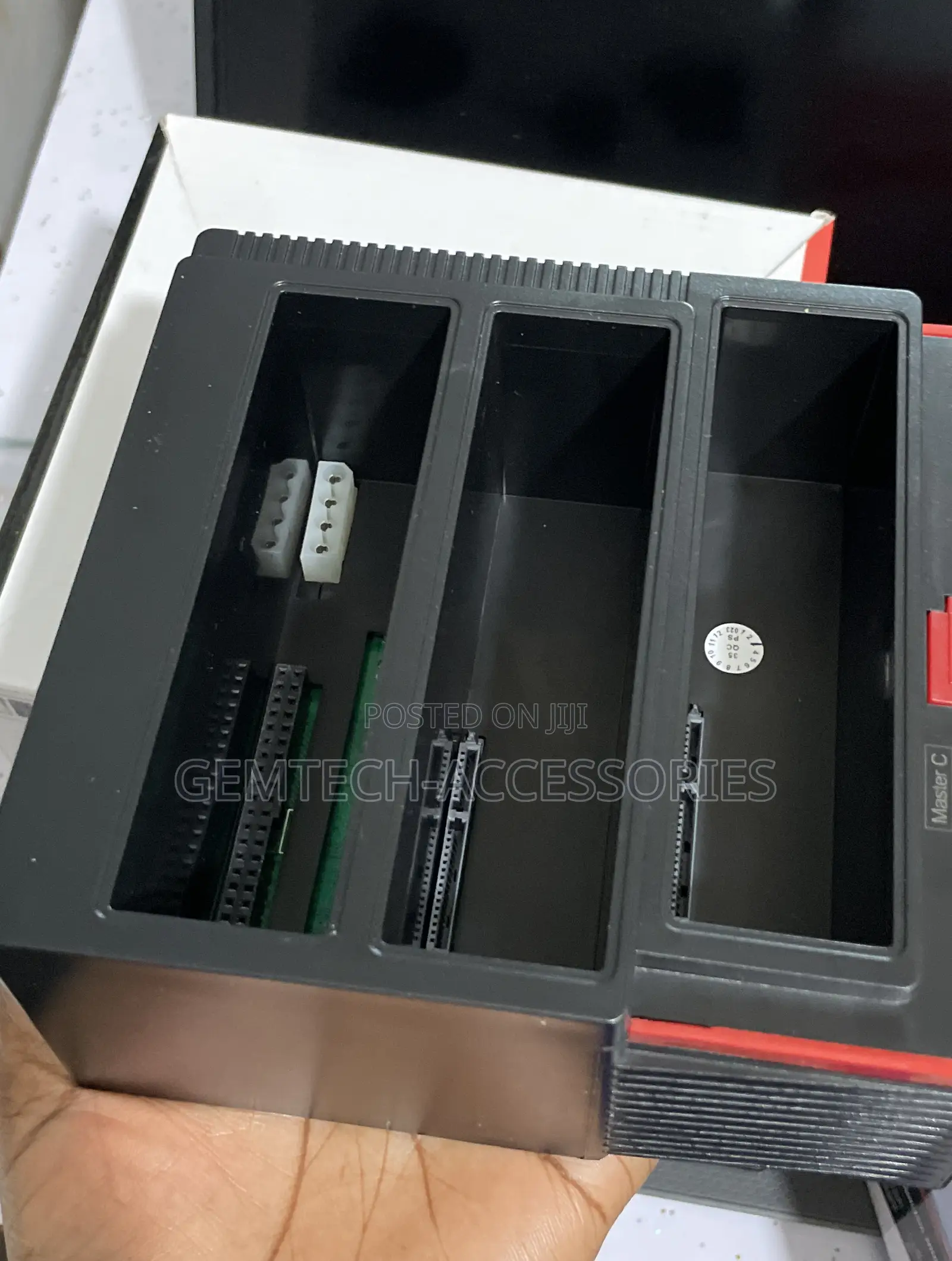 3.0 Multi Functional HDD Docking
