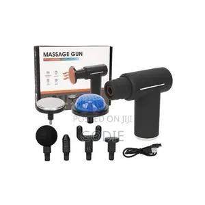 6 Gear Hot Cold Body Massager