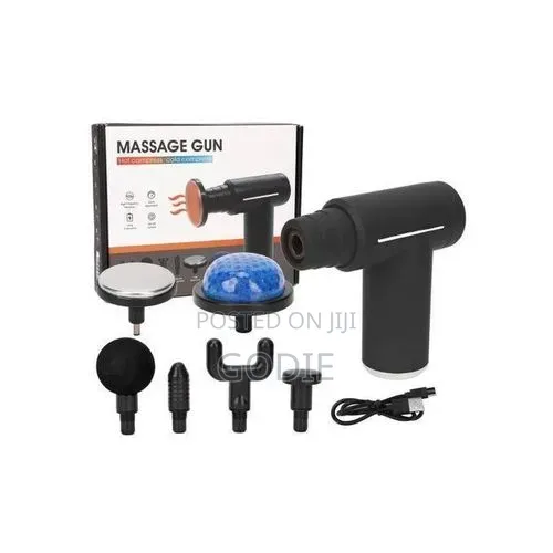 6 Gear Hot Cold Body Massager