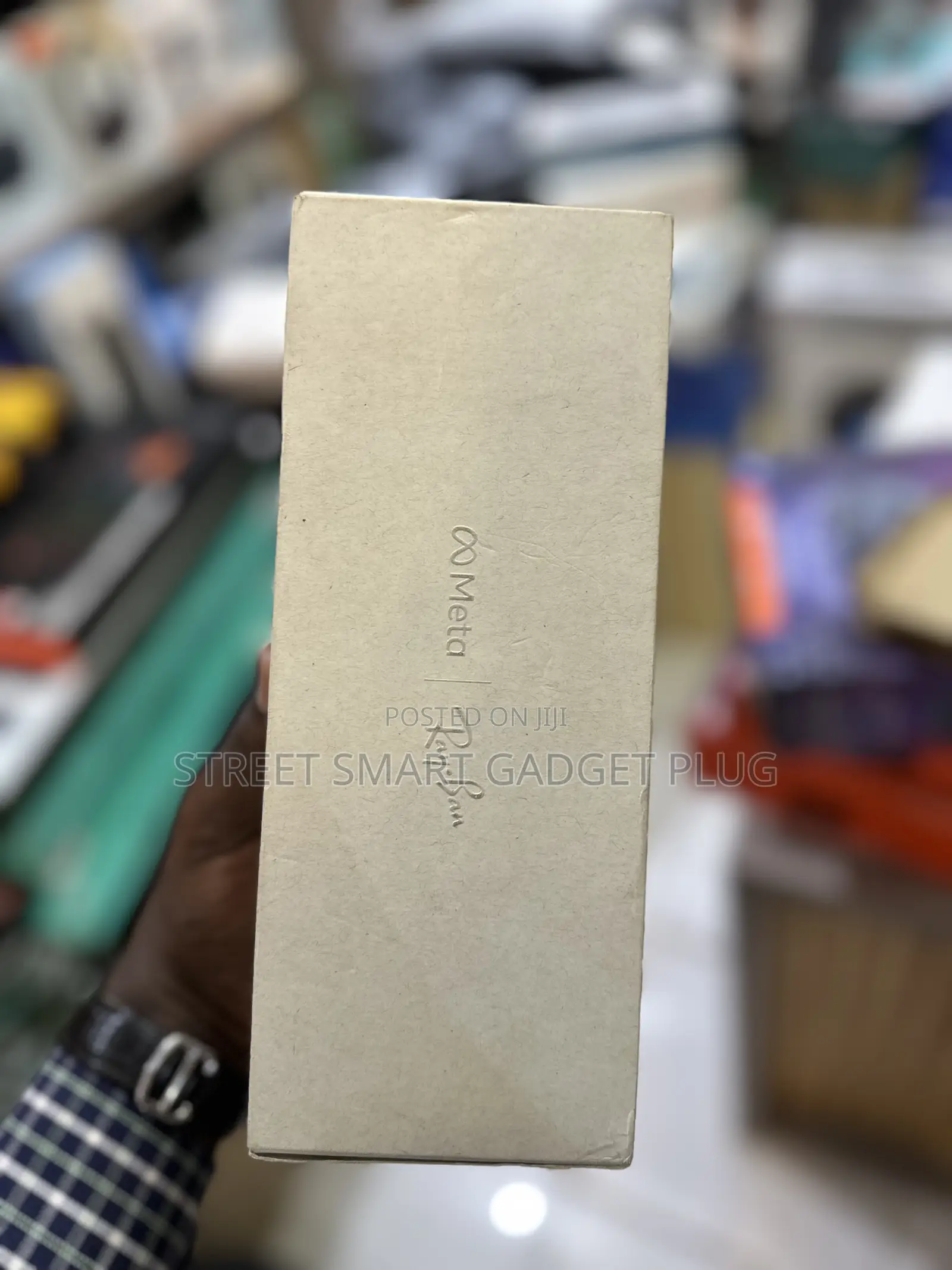Meta Rayban Display Glasses Neural Band