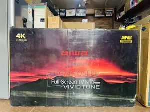 Aiwa 55 Smart Tv Uhd 