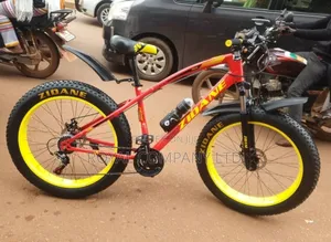 High Density Bike Size 26