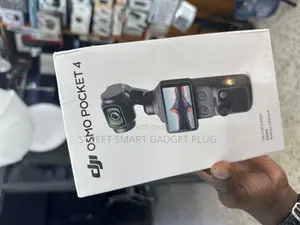Dji Osmo Pocket 4