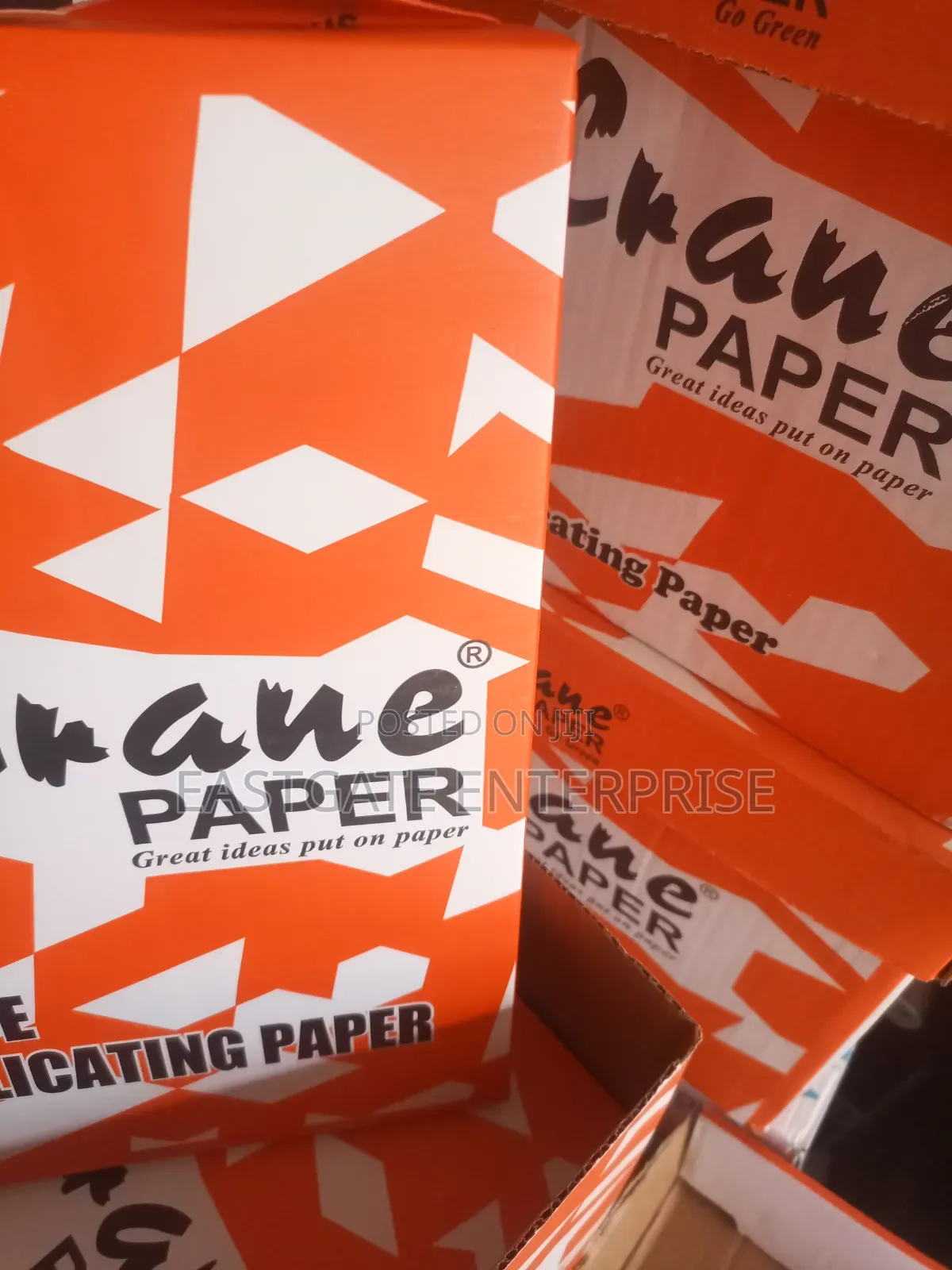 Ream Paper
