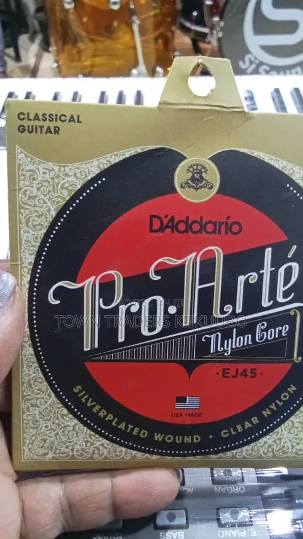 Nylon Classical Guitar Strings