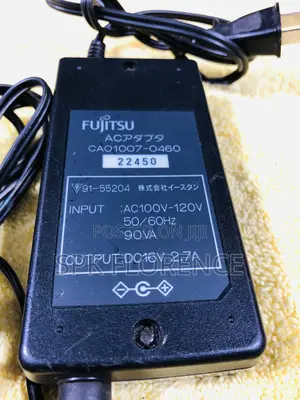 Fujitsu Dc 16v - 2.7a Adapter