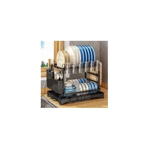 Classy High Quality Dish Rack