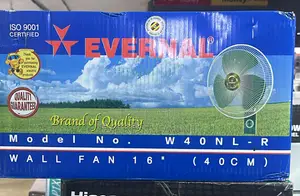 Evernal Wall Fan 16"