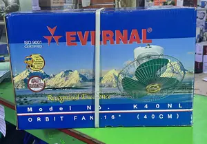 Evernal Orbit Fan 16 ''