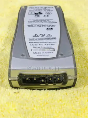 Kensington 15-24v -8a 70w Adapter
