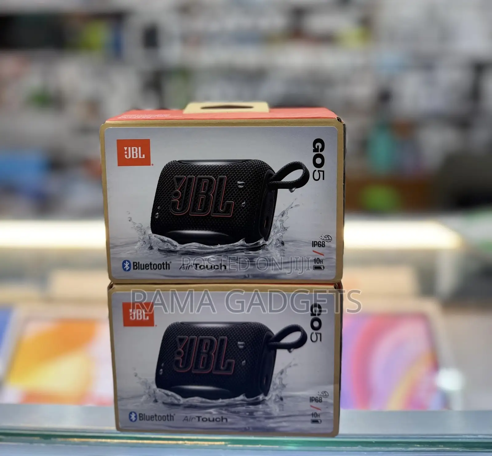 JBL Go 5 Portable Bluetooth Speaker
