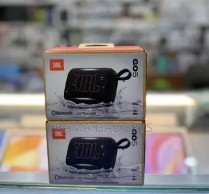 JBL Go 5 Portable Bluetooth Speaker