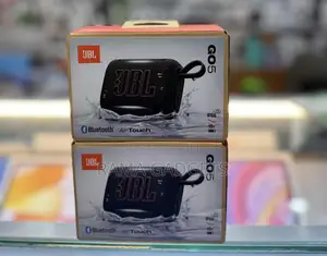JBL Go 5 Portable Bluetooth Speaker