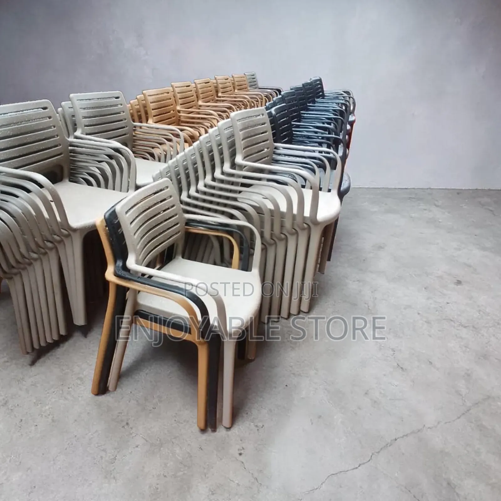 Club Bars Hotels Garden Plastic Chairs Plastic Chairs