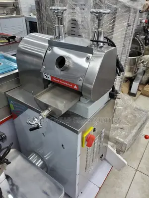 Electric Sugarcane Machine