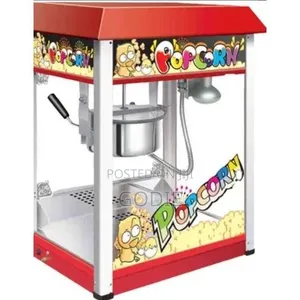 Electric Popcorn Machine/ Popcorn Maker Multi-color