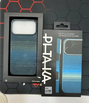 Pitaka iPhone 17 Pro Max Case