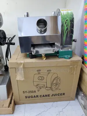 Manual Sugarcane Machine
