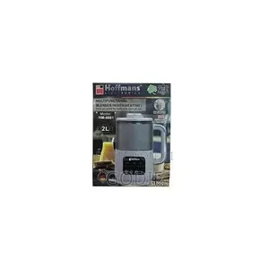 Multifunctional Blender and Mixer With Heating Function-1000w