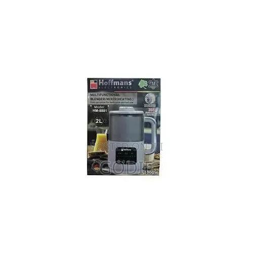 Multifunctional Blender and Mixer With Heating Function-1000w