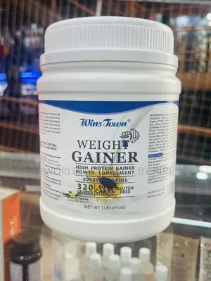 Weight Gainer Protein Power Supplement