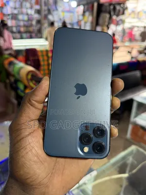 Apple iPhone 12 Pro Max 256 GB Blue