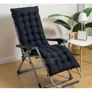 Zero Gravity Reclining Chair With Cushion
