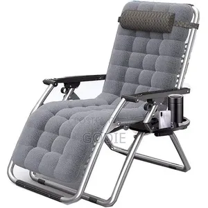 Zero Gravity Reclining Chair With Cushion