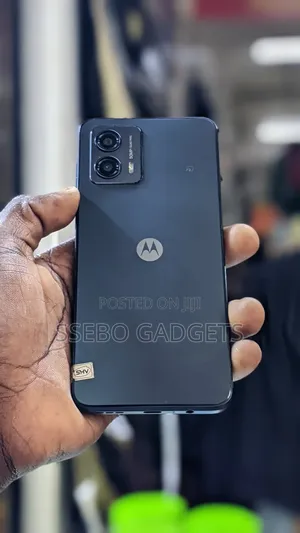 Motorola Moto G53Y 128 GB Black
