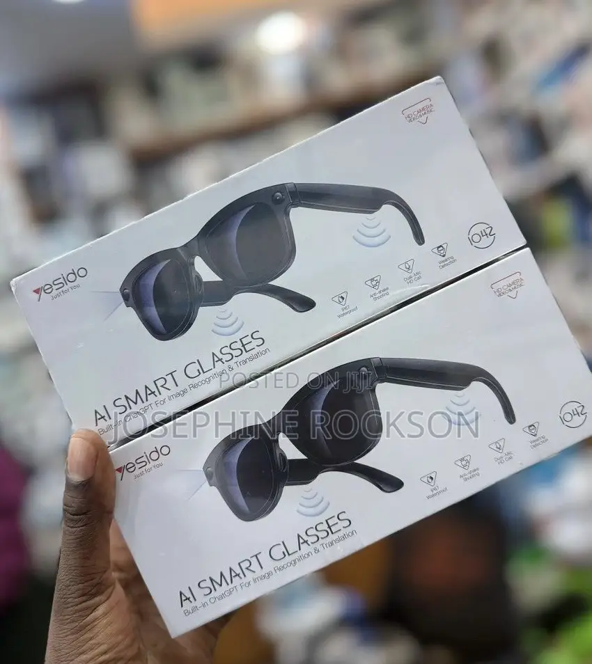 Ai Smart Glasses Yesido