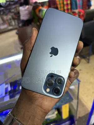 Apple iPhone 12 Pro Max 256 GB Blue