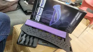 Back Stretcher Or Adjustable Lumbar Spine Reliever