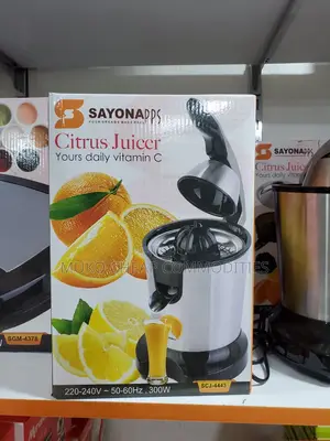 Citrus Juicer