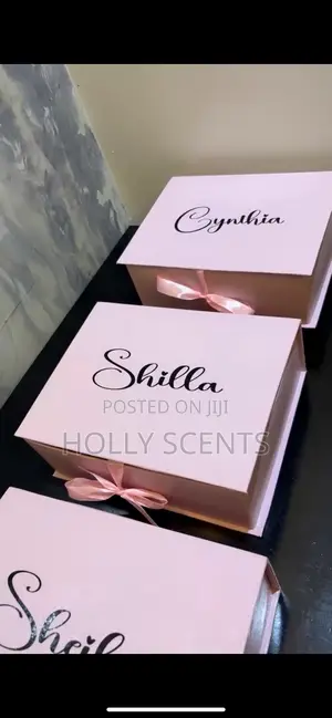 Customised Gift Hampers