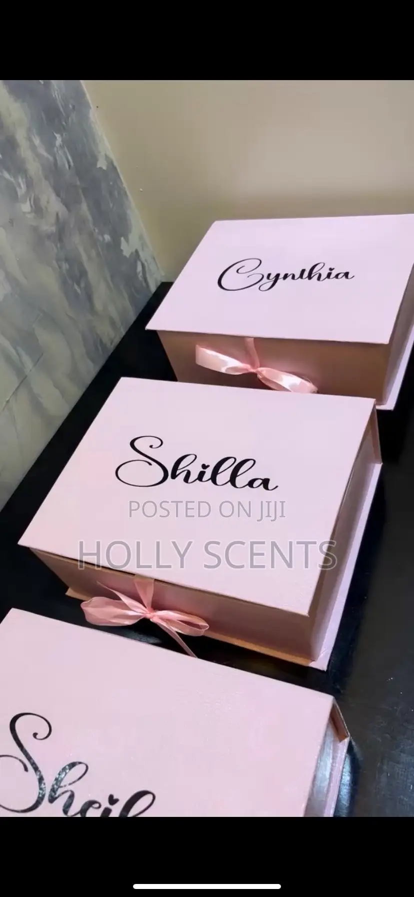 Customised Gift Hampers