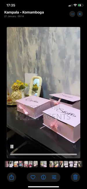 Customised Gift Hampers