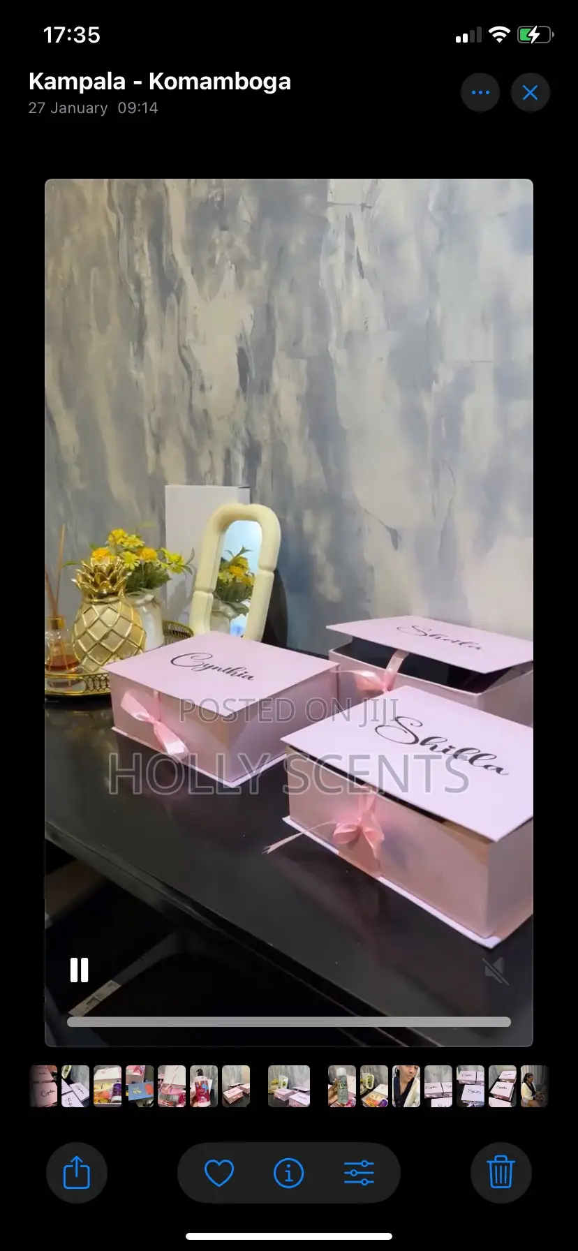 Customised Gift Hampers