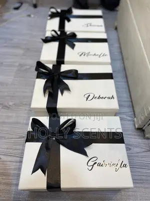 Customised Gift Hampers