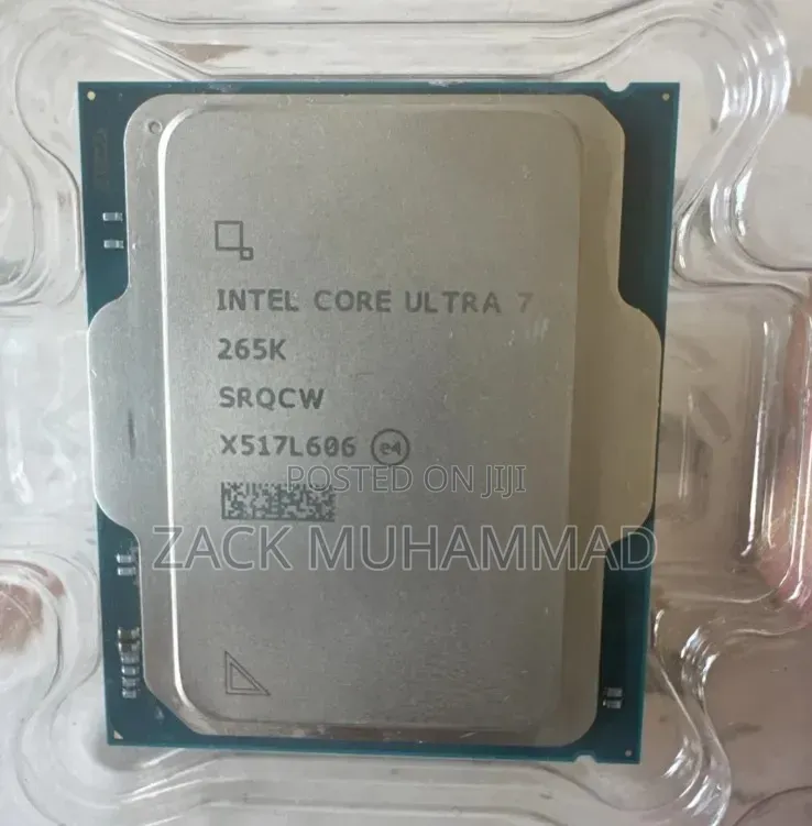 Desktop Processor