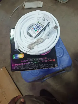 Neon RGB 10m