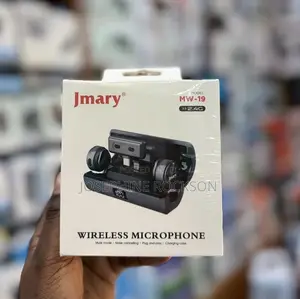 Jmary Wireless Microphone