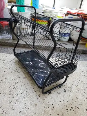 Plate Rack